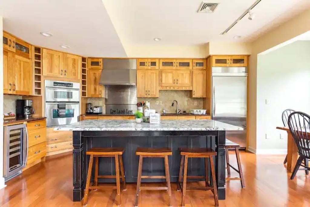 Gorgeous Mountain Home at Whitetail Resort