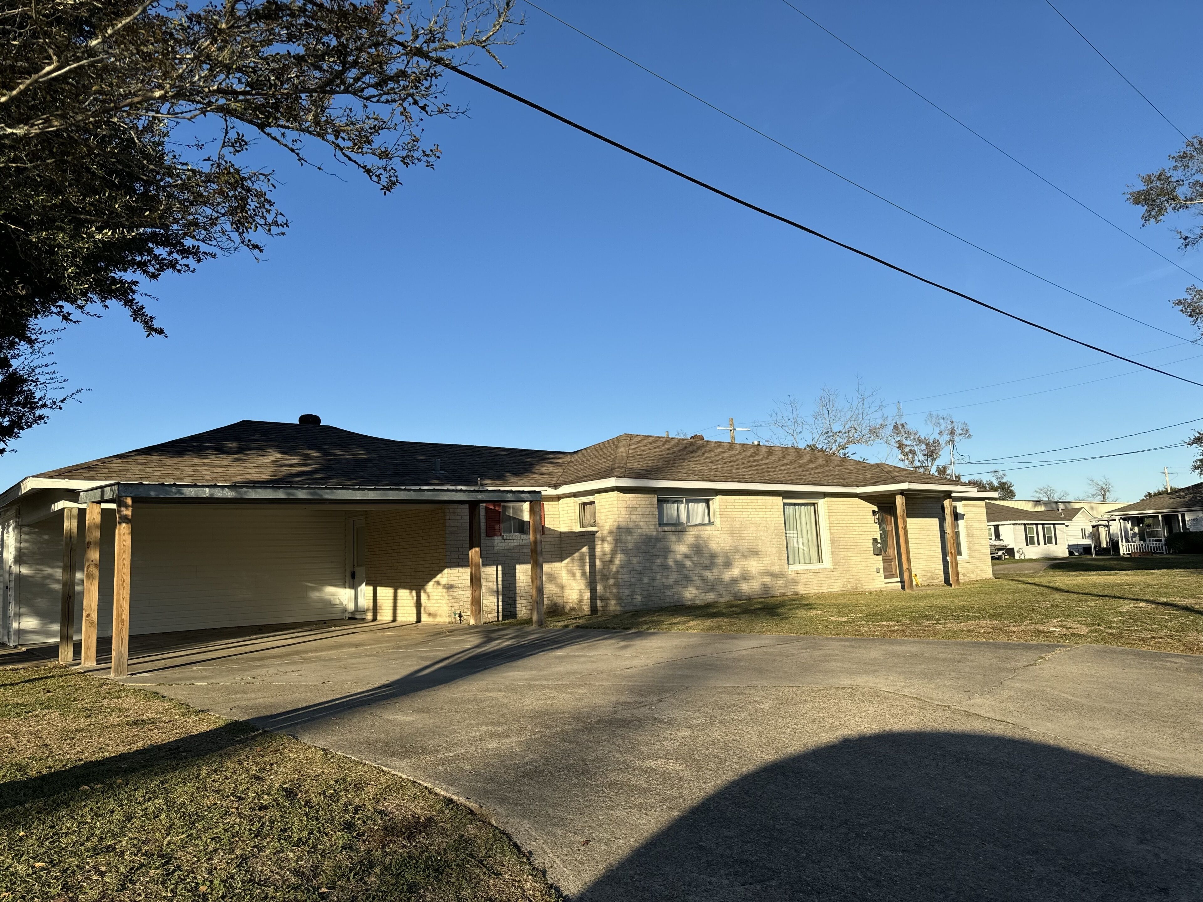 Modern 3 bed 2 bath