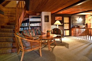 Living Room - Farmhouse in Afritz near Gerlitzen Ski Center (Afritz-Verditz)
