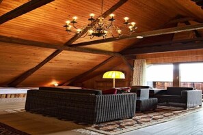 Interior - Farmhouse in Nockberge near Ski Slopes (Afritz-Verditz)