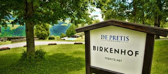 Farmhouse in Nockberge near Ski Slopes