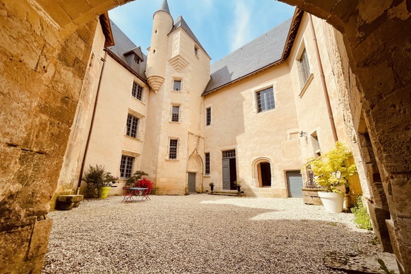 Cour intérieur