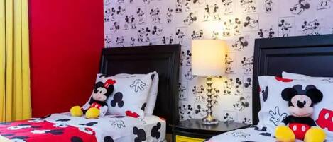 4 bedrooms, WiFi