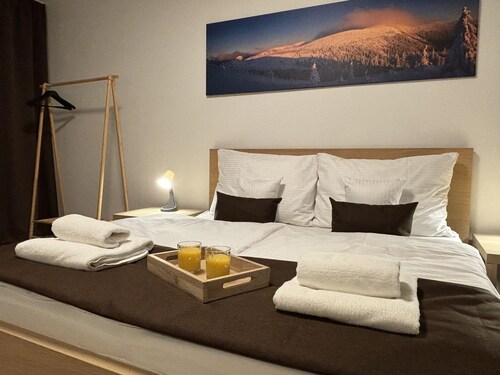 Comfort Center Apartment