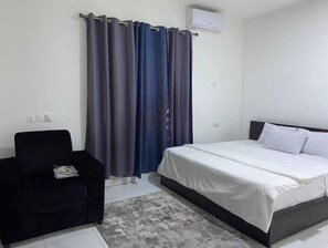 3 bedrooms, iron/ironing board, bed sheets - Scandi-Afrik Villa (Accra)