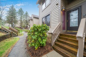 Details aan de buitenkant