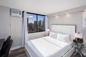 1 bedroom - Private Modern Luxury Studio B Waikiki Ocean View (Honolulu)