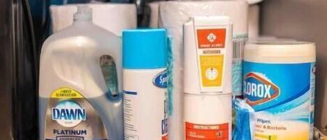 Amenidades de baño
