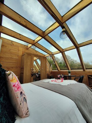 Romantisk stuga | Individuell inredning