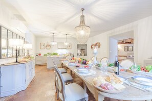 Dining