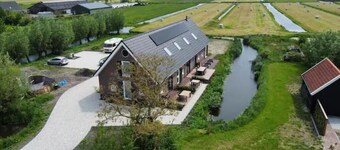 Unique and spacious centrally located Farmhouse