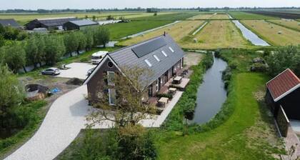 Unique and spacious centrally located Farmhouse