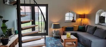 Unique and spacious centrally located Farmhouse