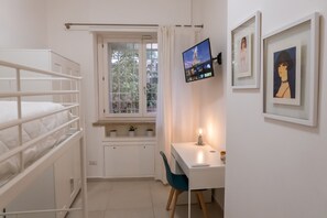 2 sovrum, strykjärn/strykbräda, gratis wi-fi och sängkläder