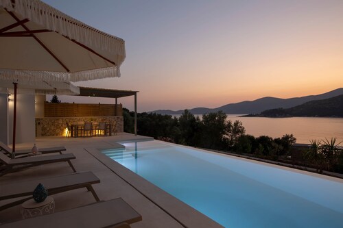 Sykies Seaside Villas-Villa Armiriki