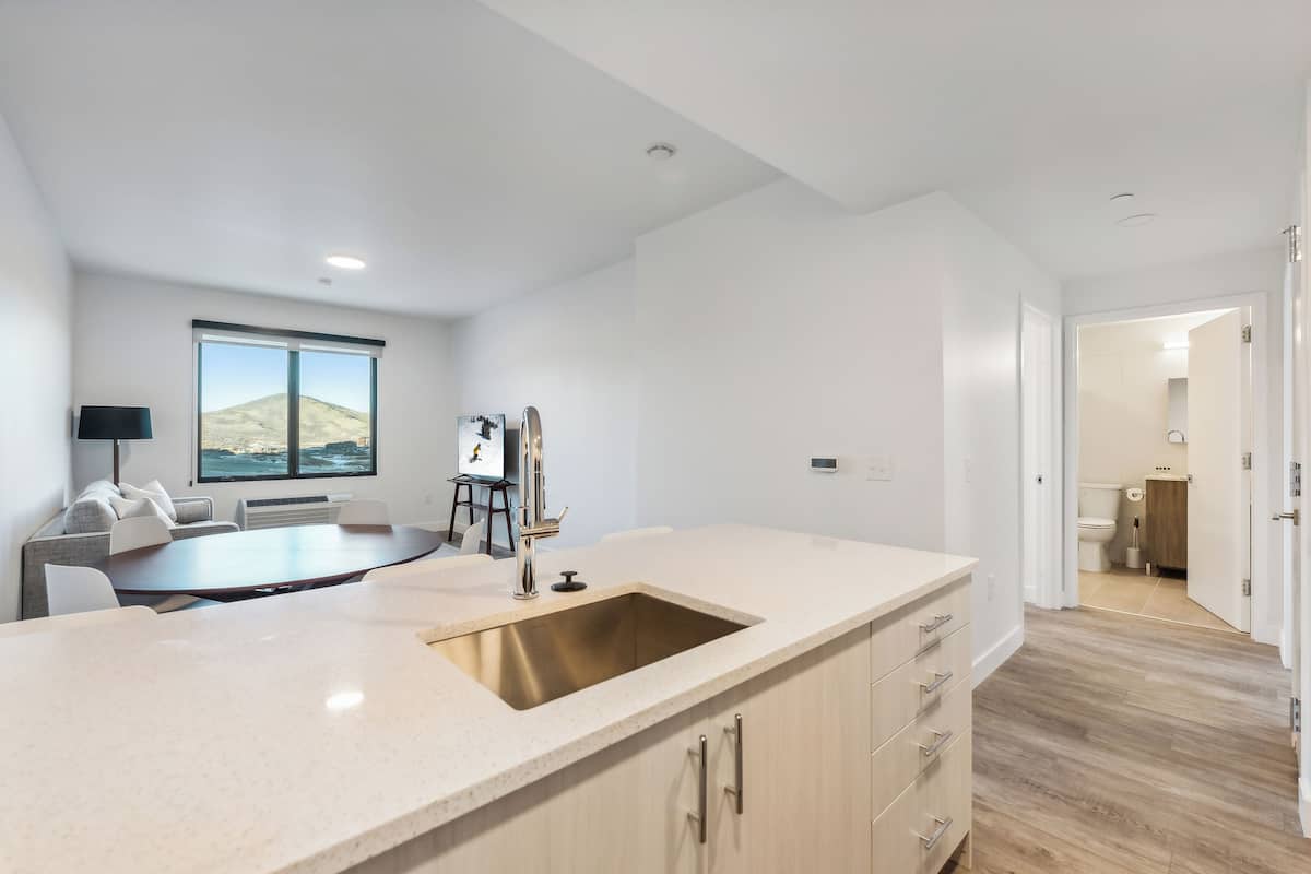 Condo, 2 Bedrooms | 2 bedrooms, hypo-allergenic bedding, pillowtop beds, blackout drapes