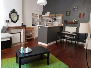 Interior - Vaste Studio Dans Quartier Historique (Blois)