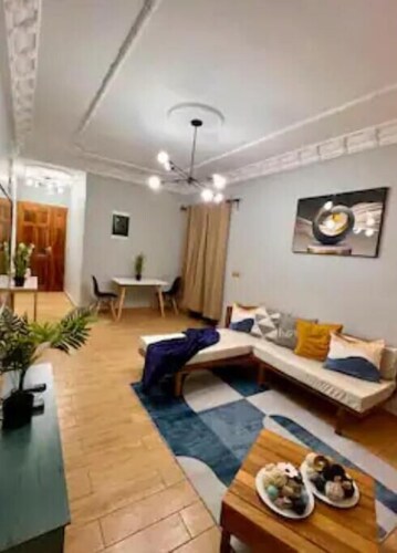 Tropical Paradise - Residence Ethan Nji