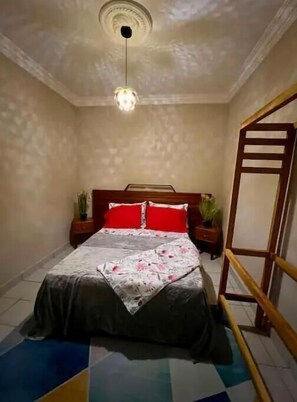 1 bedroom, WiFi