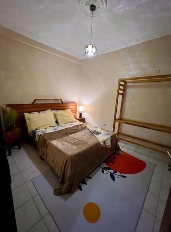 1 bedroom - Chic urban - Residence Ethan Nji (Yaoundé)
