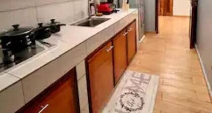 Modern Flat - Residence Ethan Nji