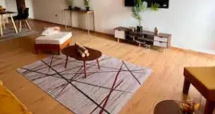 Cozy Urban - Residence Ethan Nji