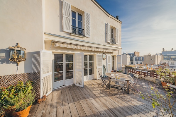 rerrace and property view