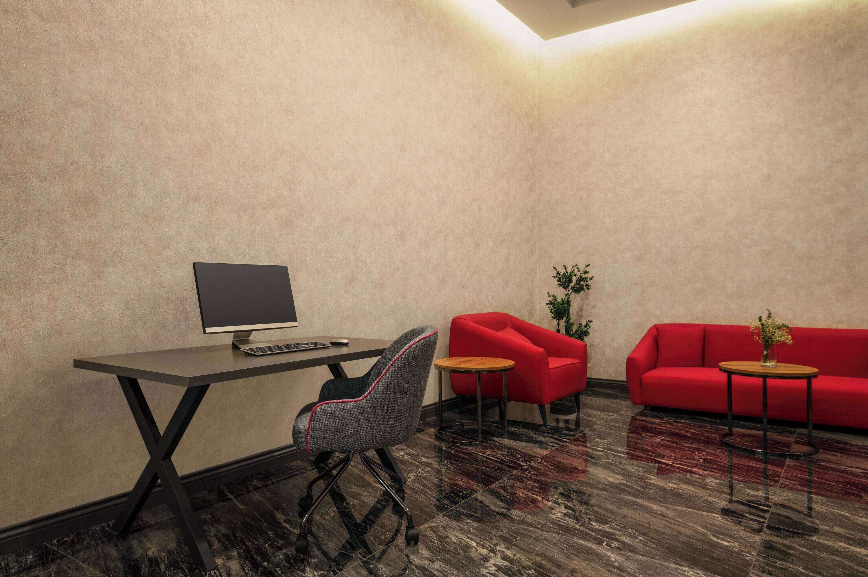 Business centre