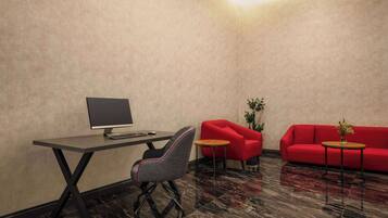 Business centre