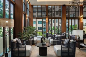 Lobby - The Proud Karon Beach Phuket Trademark Collection By Wyndham (Karon)