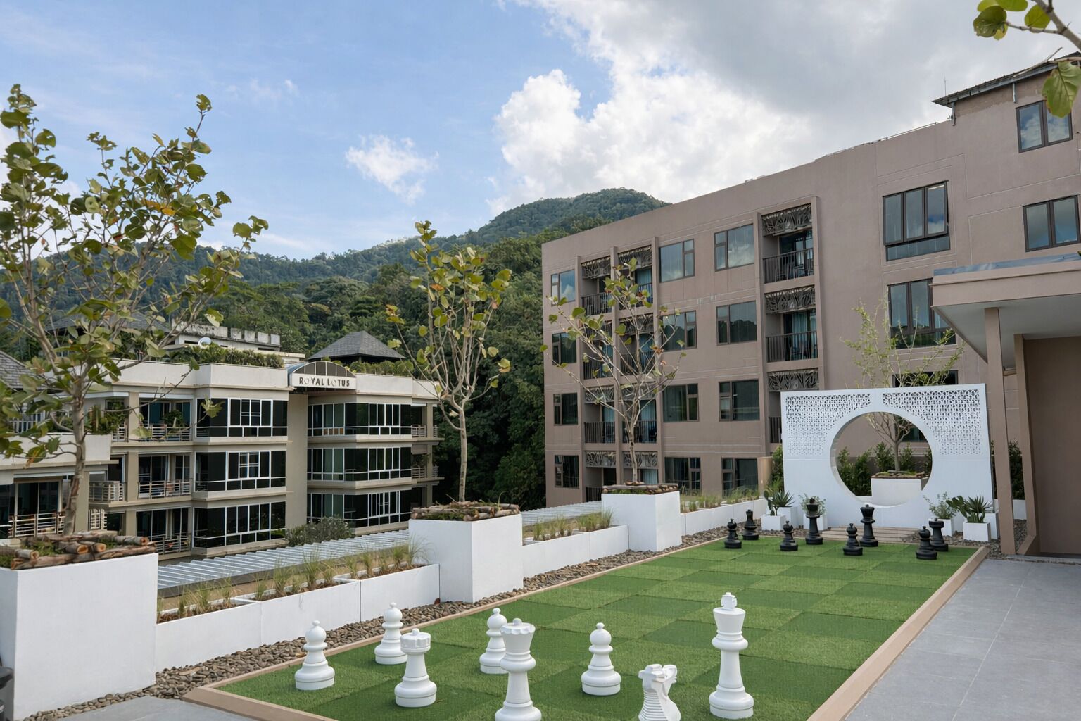 Foto - The Proud Karon Beach Phuket Trademark Collection By Wyndham