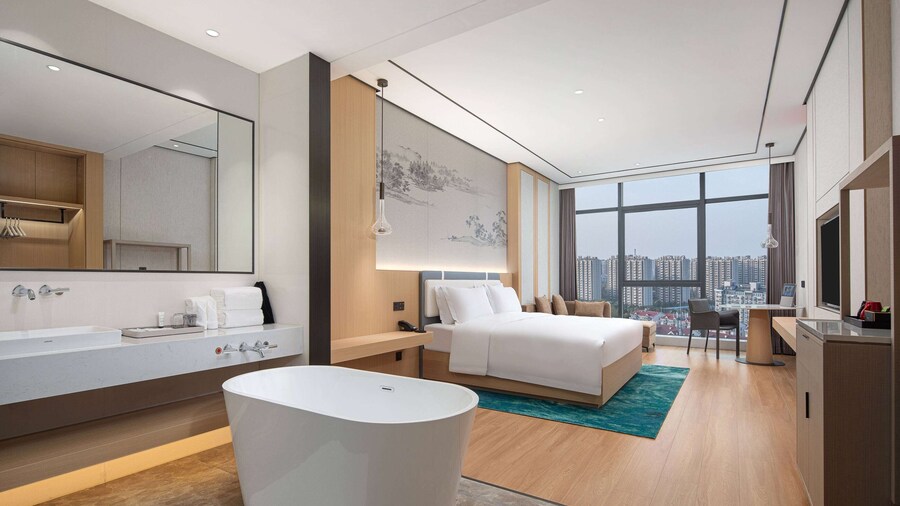 Ramada Encore By Wyndham Jinan Shanghe