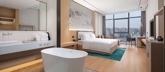 Ramada Encore By Wyndham Jinan Shanghe