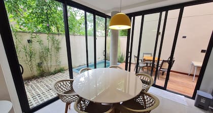 Casa Nova em Camburi