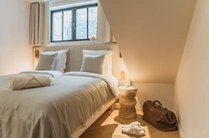 4 Schlafzimmer, Bügeleisen/Bügelbrett, kostenloses WLAN, Bettwäsche