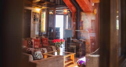 Llullu Llama Mountain Lodge