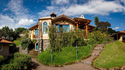 Llullu Llama Mountain Lodge