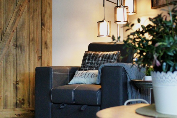 Cozy corner Reading Lounger