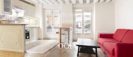 リビング エリア