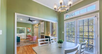 Newtons Energy: 1-Bedroom Modern Nest