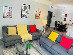 Smart TV - Disney vacation home Resort#kissimmee2 (Kissimmee)