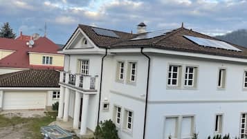 Deluxe Compact Suite | Ausblick vom Zimmer