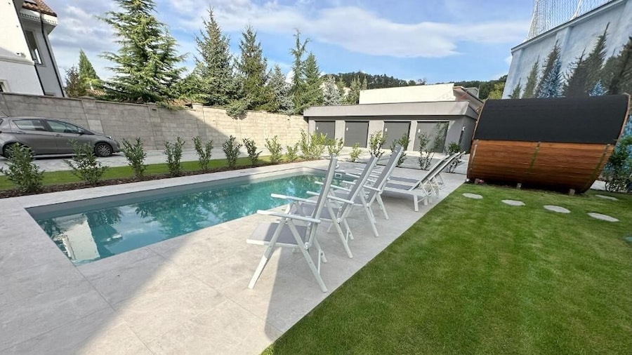 DOHNANYI Villa by CHORS