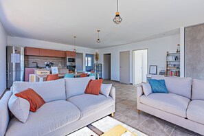 Smart TV - Villa 3ch Moderne Piscine Chauffée Clim (Cessenon-sur-Orb)