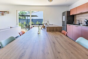 Interior - Villa 3ch Moderne Piscine Chauffée Clim (Cessenon-sur-Orb)