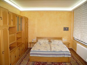 3 Schlafzimmer, WLAN