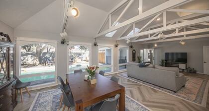 Welcome to Twin Oaks Oasis