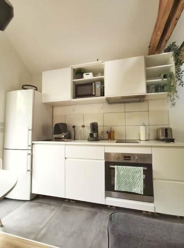 Cuisine privée