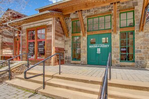 Interior entrance - Village Square (Copper Mountain)