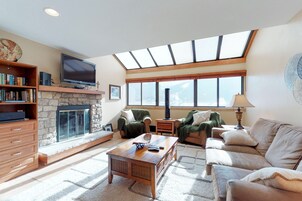 顶层房, 2 间卧室 | 客房景观